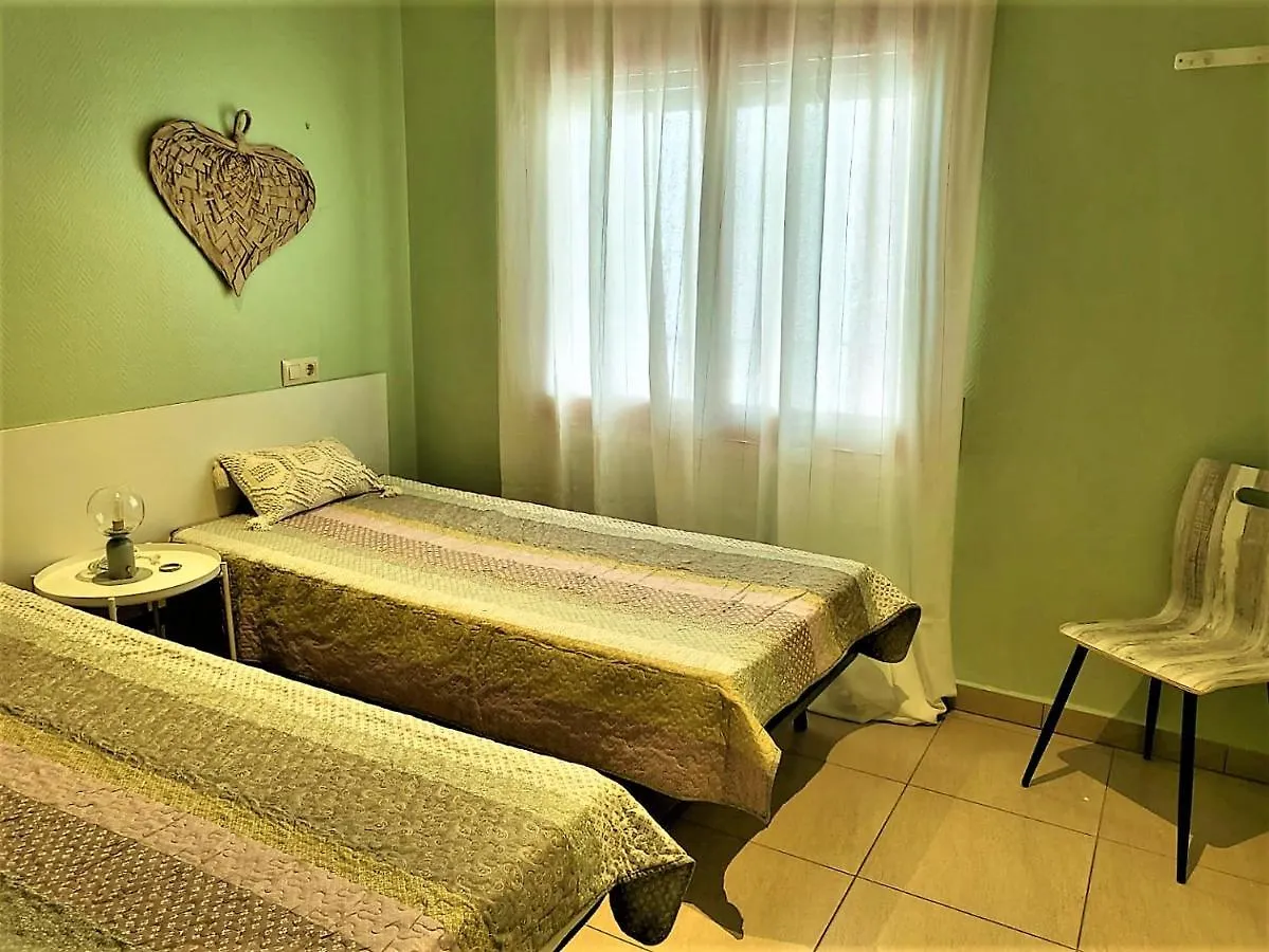 Global Immo 3347 La Solana Apartment Roses