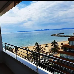  Appartement Center Vistas Mar, Acceso Directo Playa Y Piscina